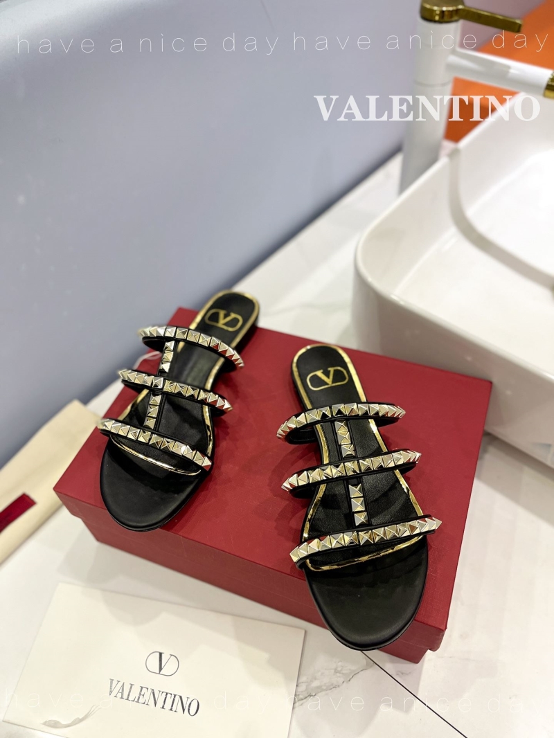 Valentino Slippers